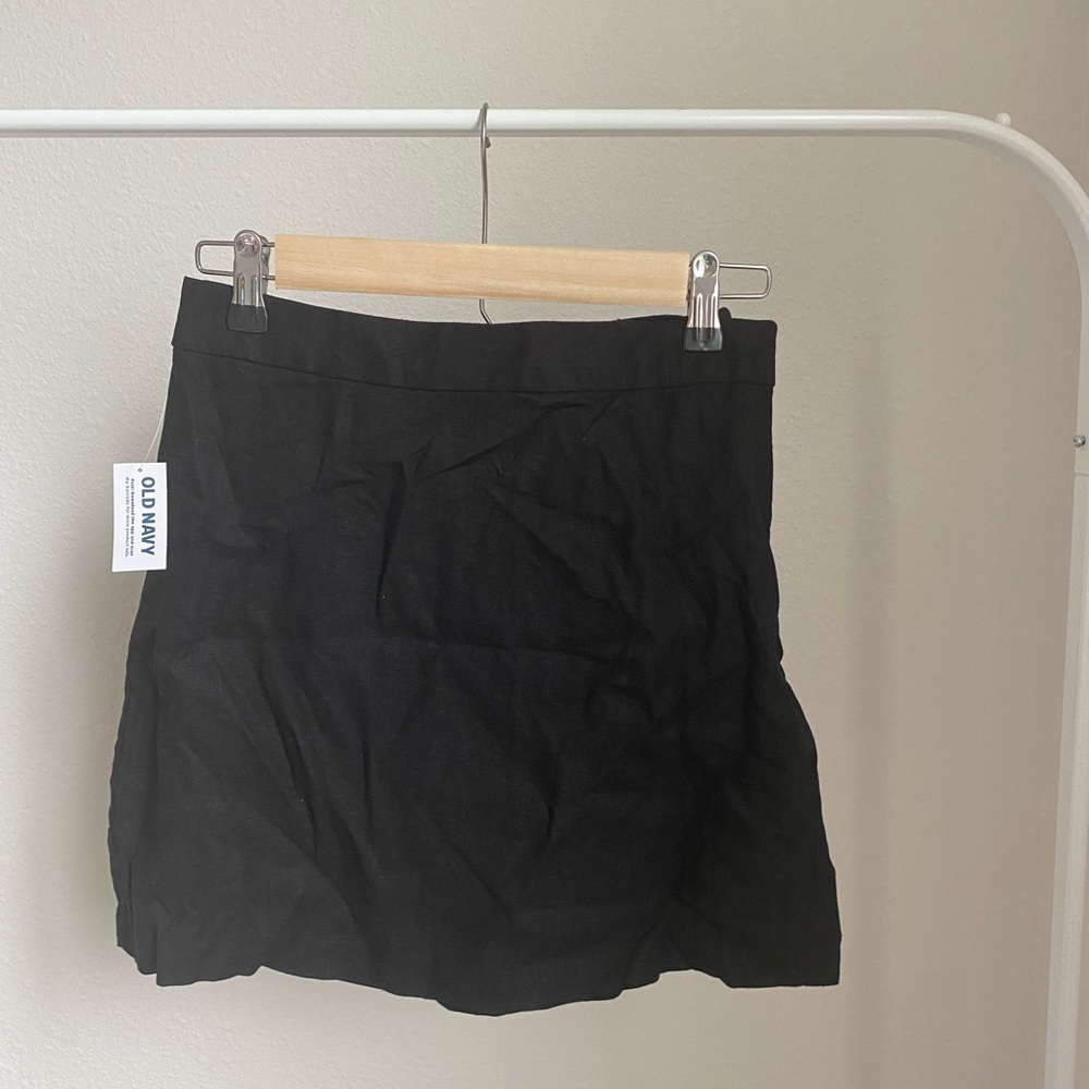 Old Navy Linen Skirt